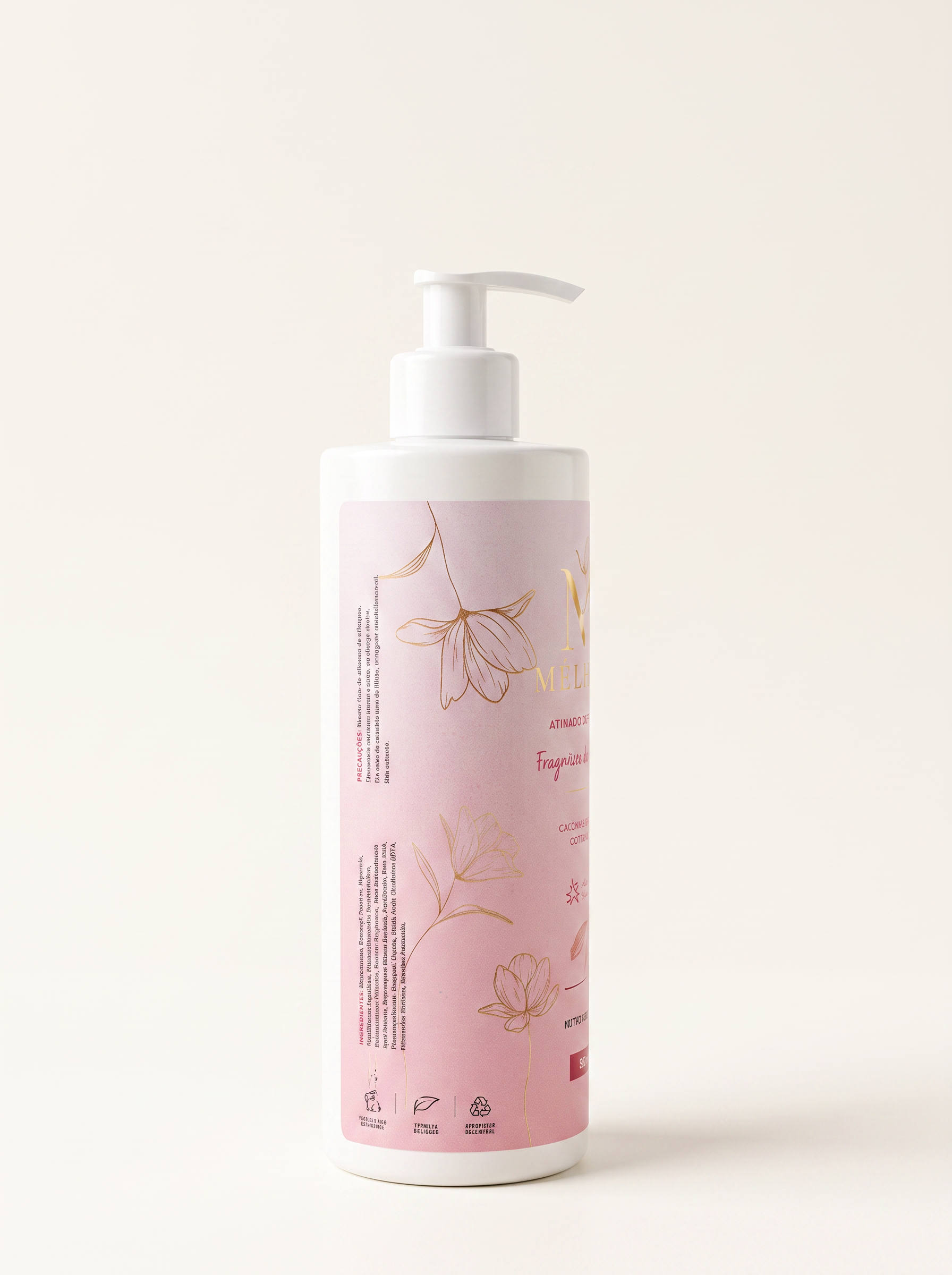 Melissa – Ativador de Cachos 500 ml