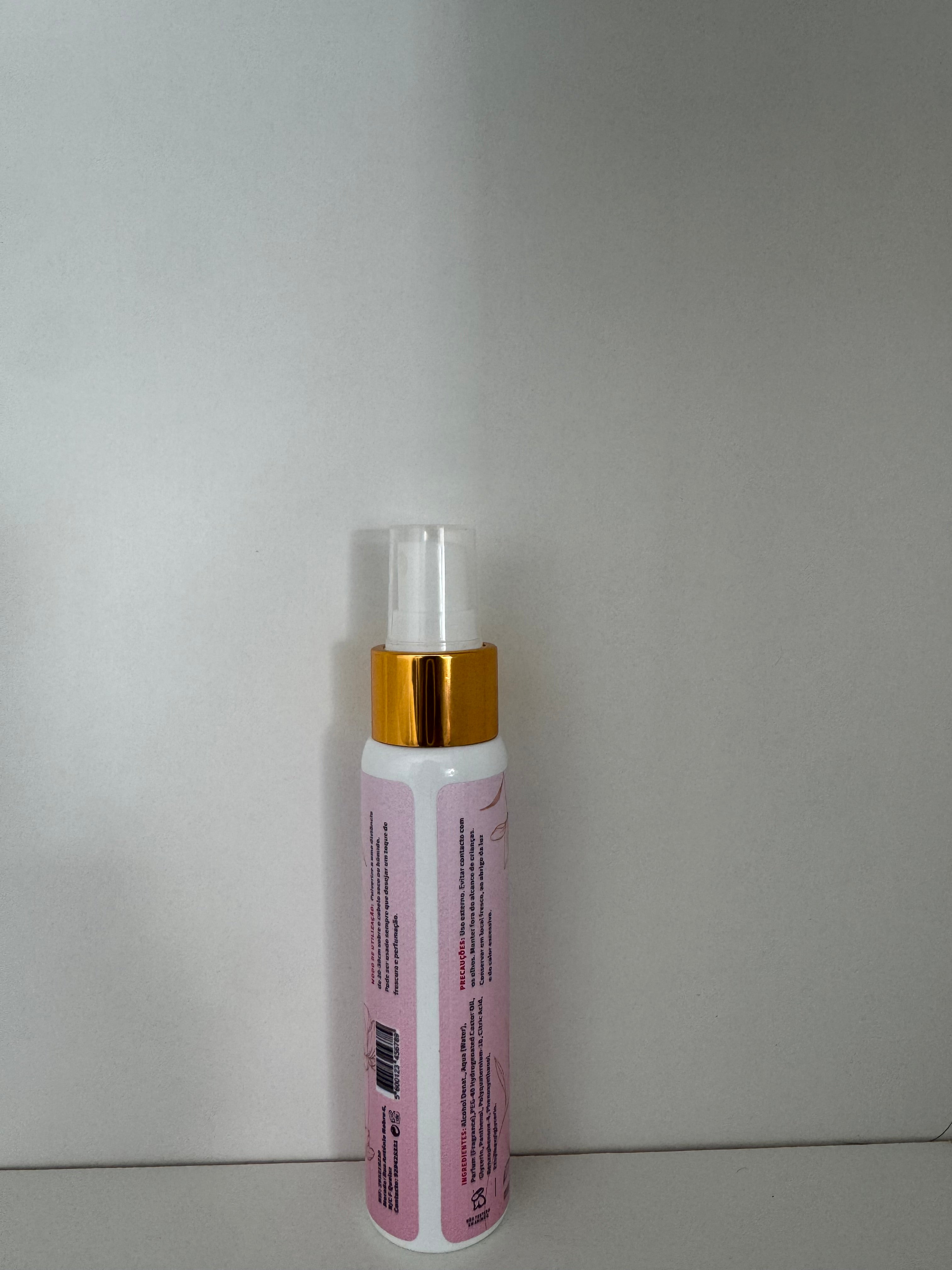 Melissa – Perfume Capilar 70 ml