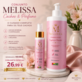 Conjunto Melissa – Cachos & Perfume.