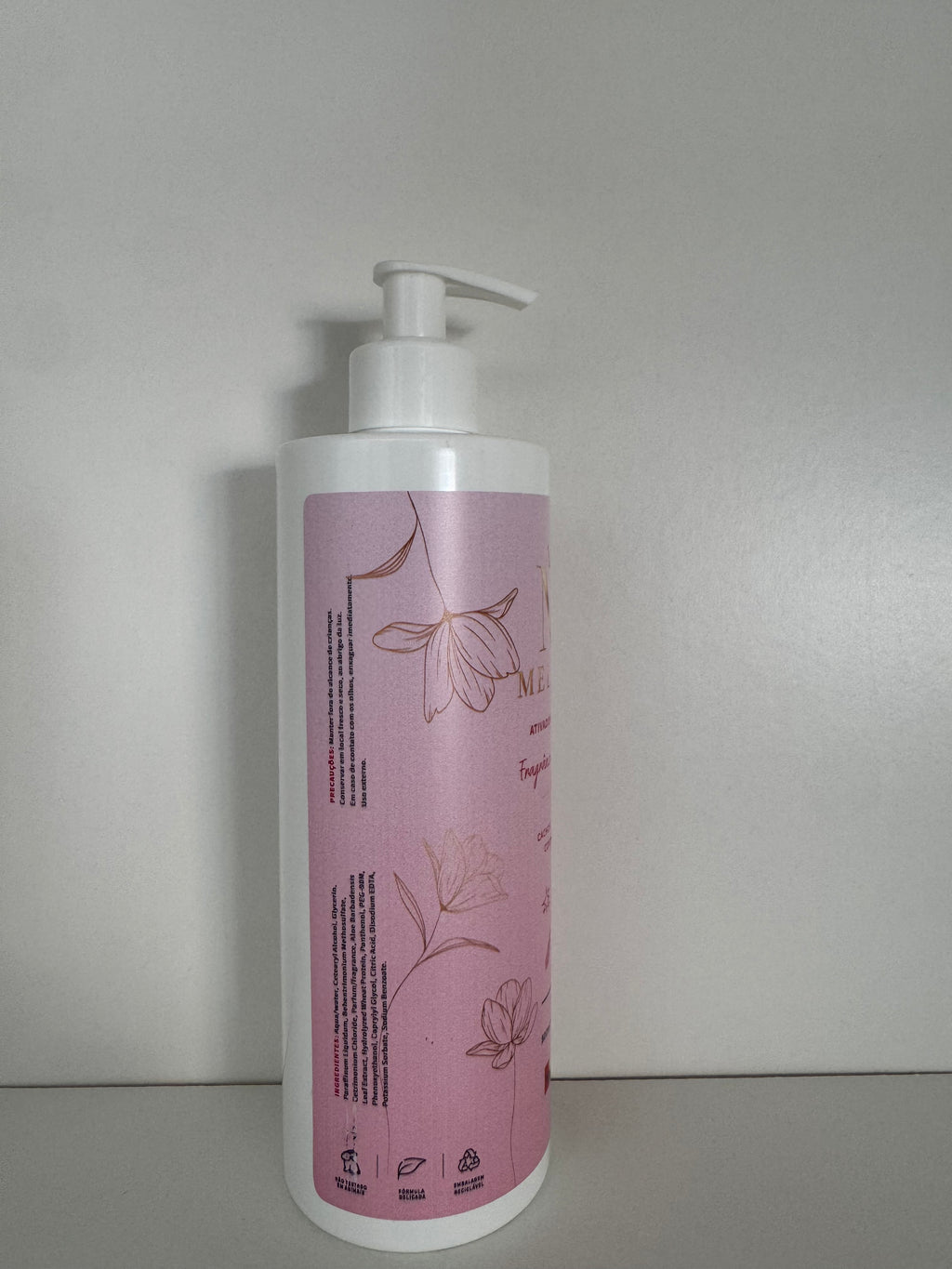 Melissa – Ativador de Cachos 500 ml