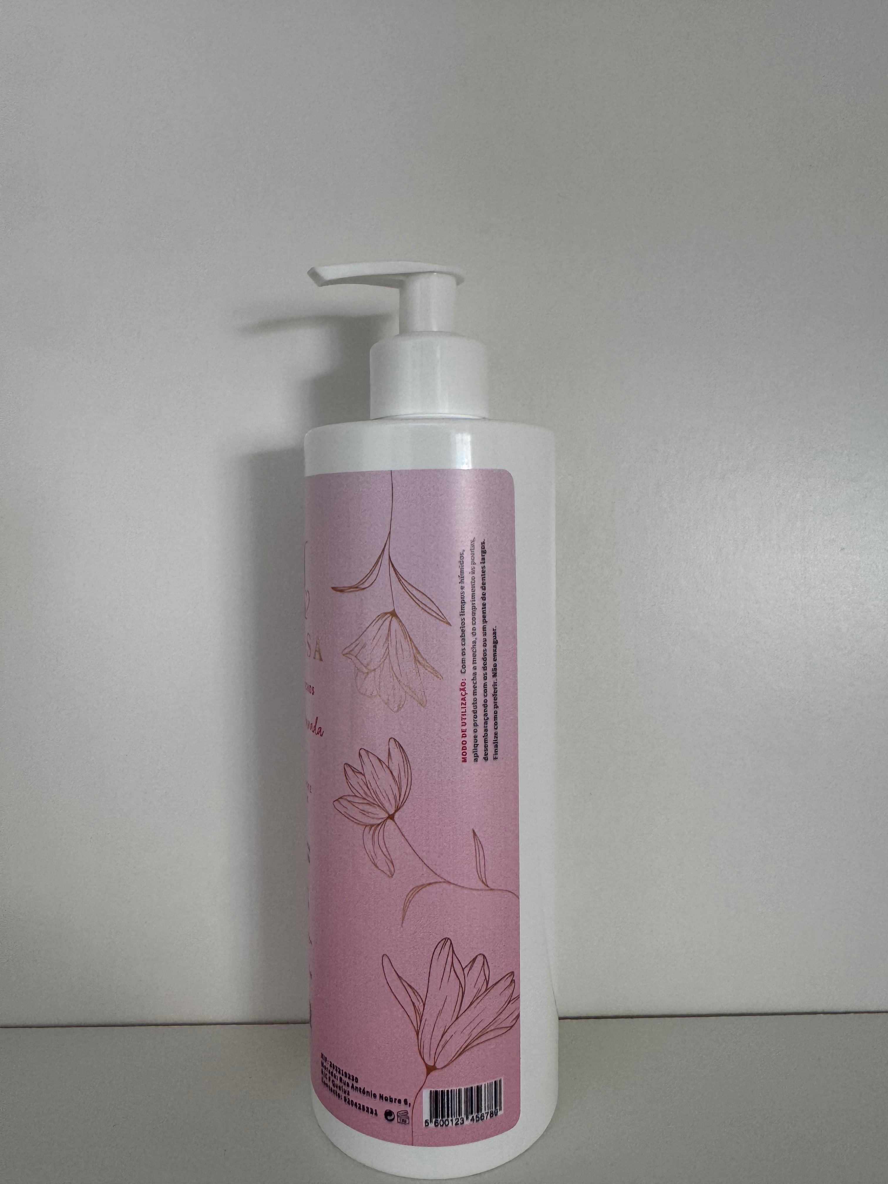 Melissa – Ativador de Cachos 500 ml