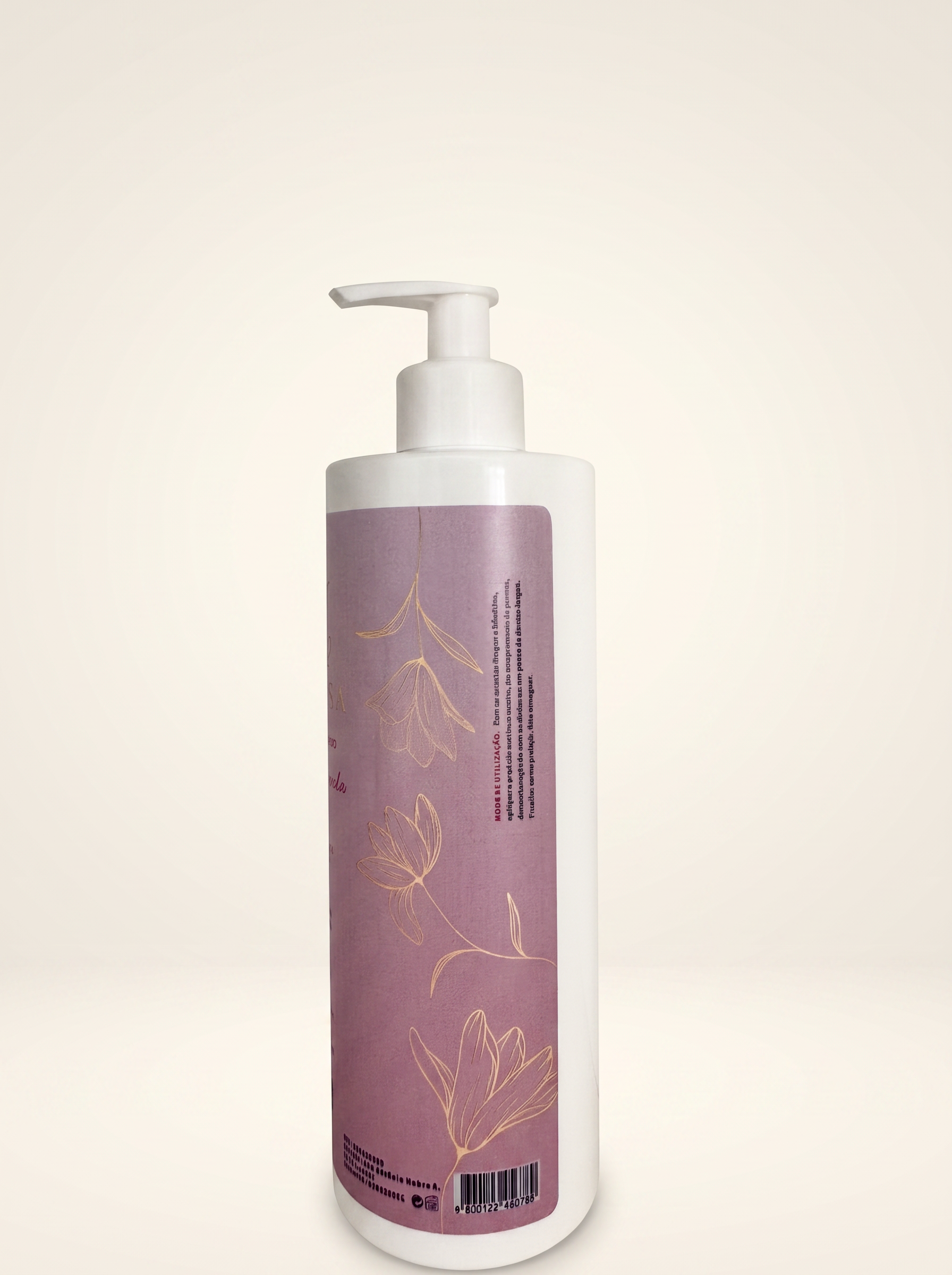 Melissa – Ativador de Cachos 500 ml